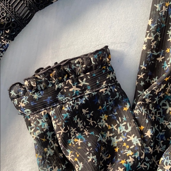 EXCELLENT CONDITION NORSTROM DRESS - Picture 3 of 6